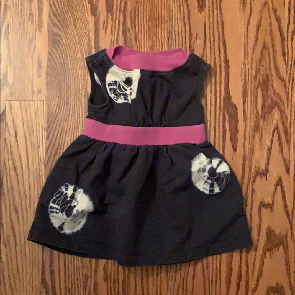 Tea Collection Tye Dye Dress